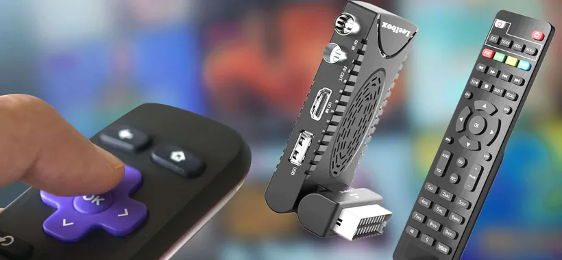 Digitale Terrestre DVB T2: 17€ per il decoder INVISIBILE (Amazon)