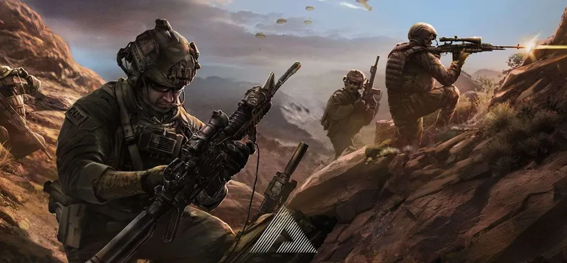 Call of Duty Project Aurora, ecco il battle royale per iOS e Android
