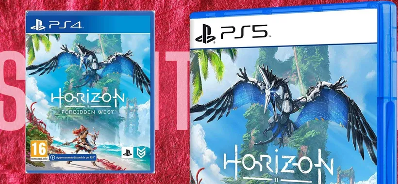 Horizon: Forbidden West a soli 50€ sia per Ps5 che Ps5 (Amazon)