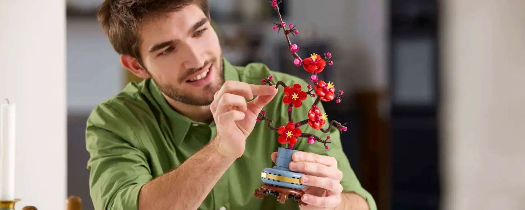LEGO Albicocco Giapponese in offerta a meno di 20 euro: inizia settembre con un sorriso