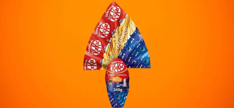 Uovo di Pasqua PlayStation 2025: la novità Kitkat da non perdere