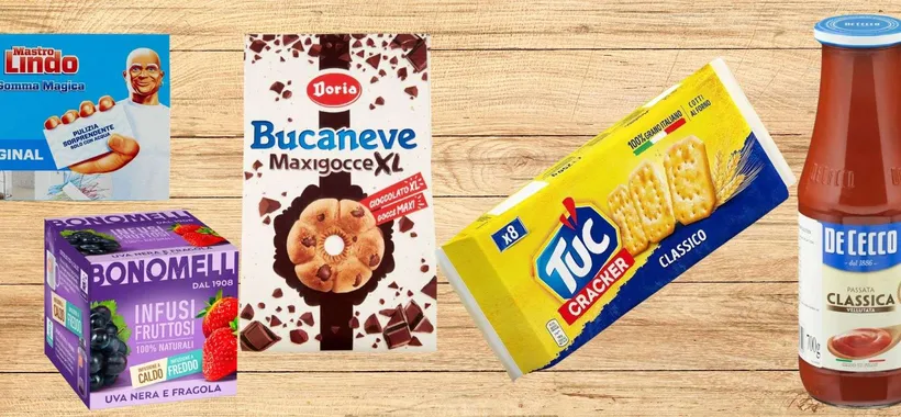 Il supermercato di Amazon STRACCIA tutti i DISCOUNT: 20 cose TOP da 1€ a 2€