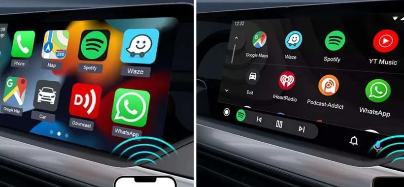 Android Auto e CarPlay WIRELESS grazie a questo dispositivo in OFFERTONA Amazon