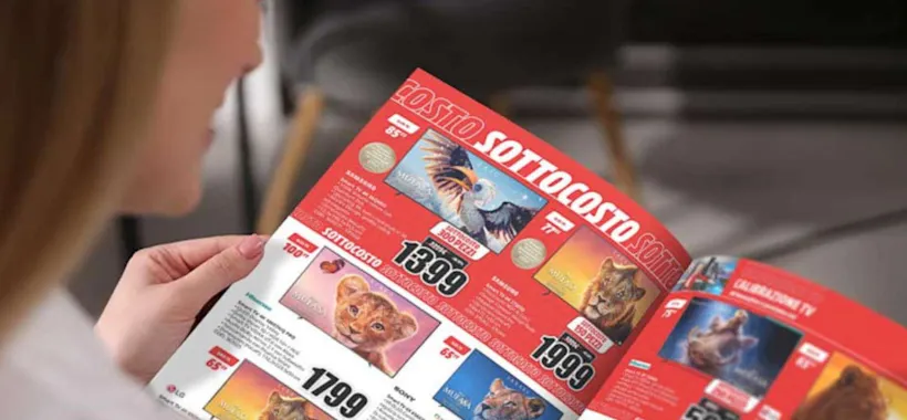 Inizia il Sottocosto MediaWorld con una Valanga di offertone