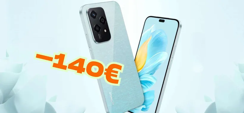 HONOR 200 Lite: una piccola spesa per un grandissimo smartphone