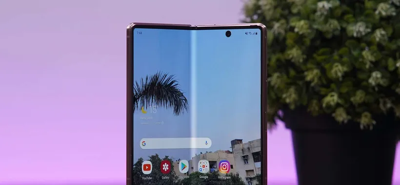 Oppo lancia il guanto di sfida a Samsung: il suo prossimo fold avrà una batteria enorme