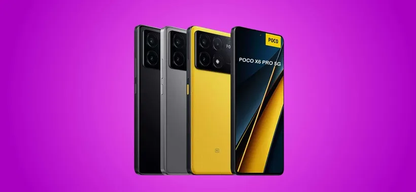POCO X6 Pro in offerta: oggi è tuo a soli 233€ (anche in tre rate)