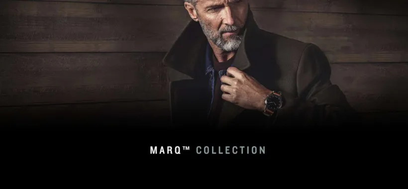 Garmin: smartwatch di lusso nella collezione MARQ