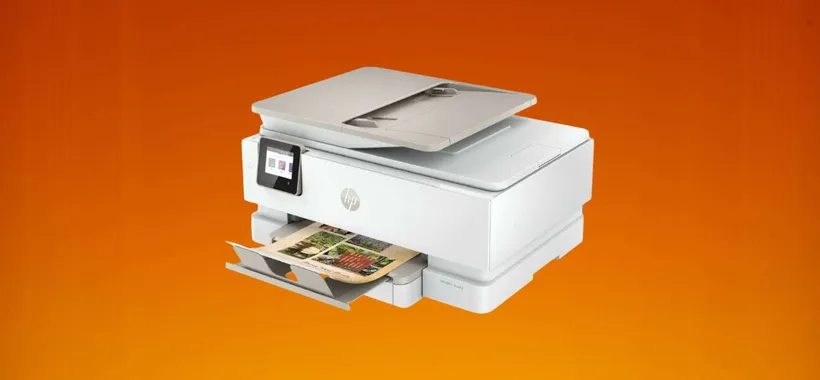 Stampante HP Envy Inspire in offerta su Amazon (-35%): stampa, scanner e fax in un'unica soluzione