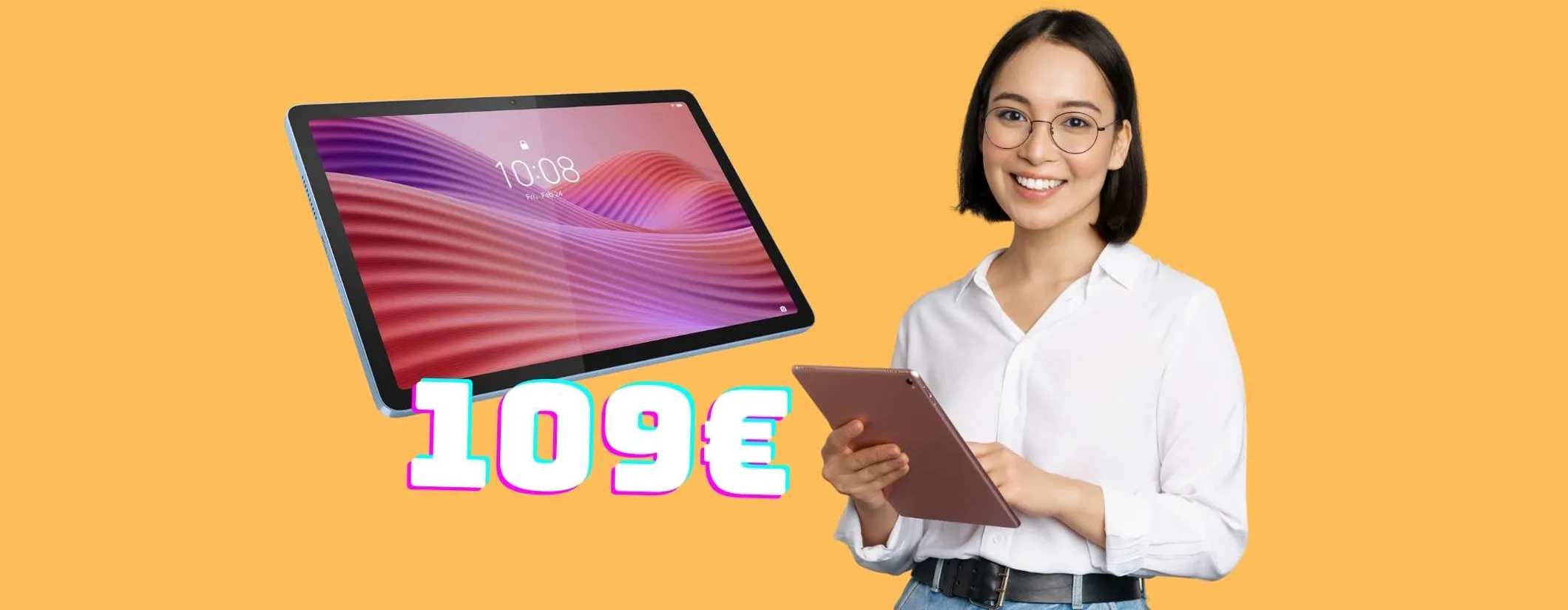 Lenovo Tab da 10,1