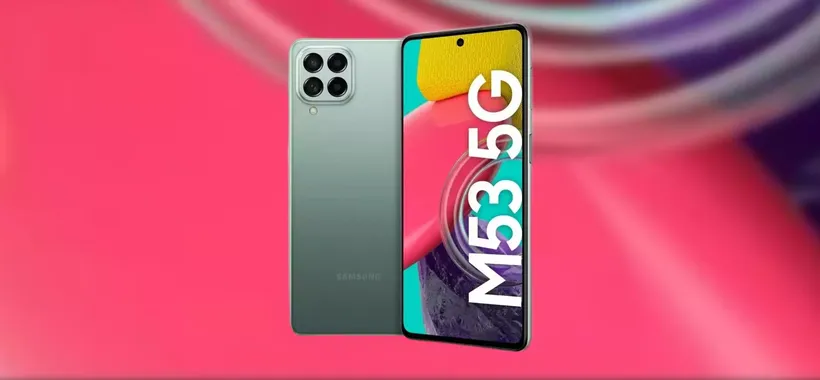 Samsung Galaxy M53 5G in Europa ad un prezzo più basso del previsto