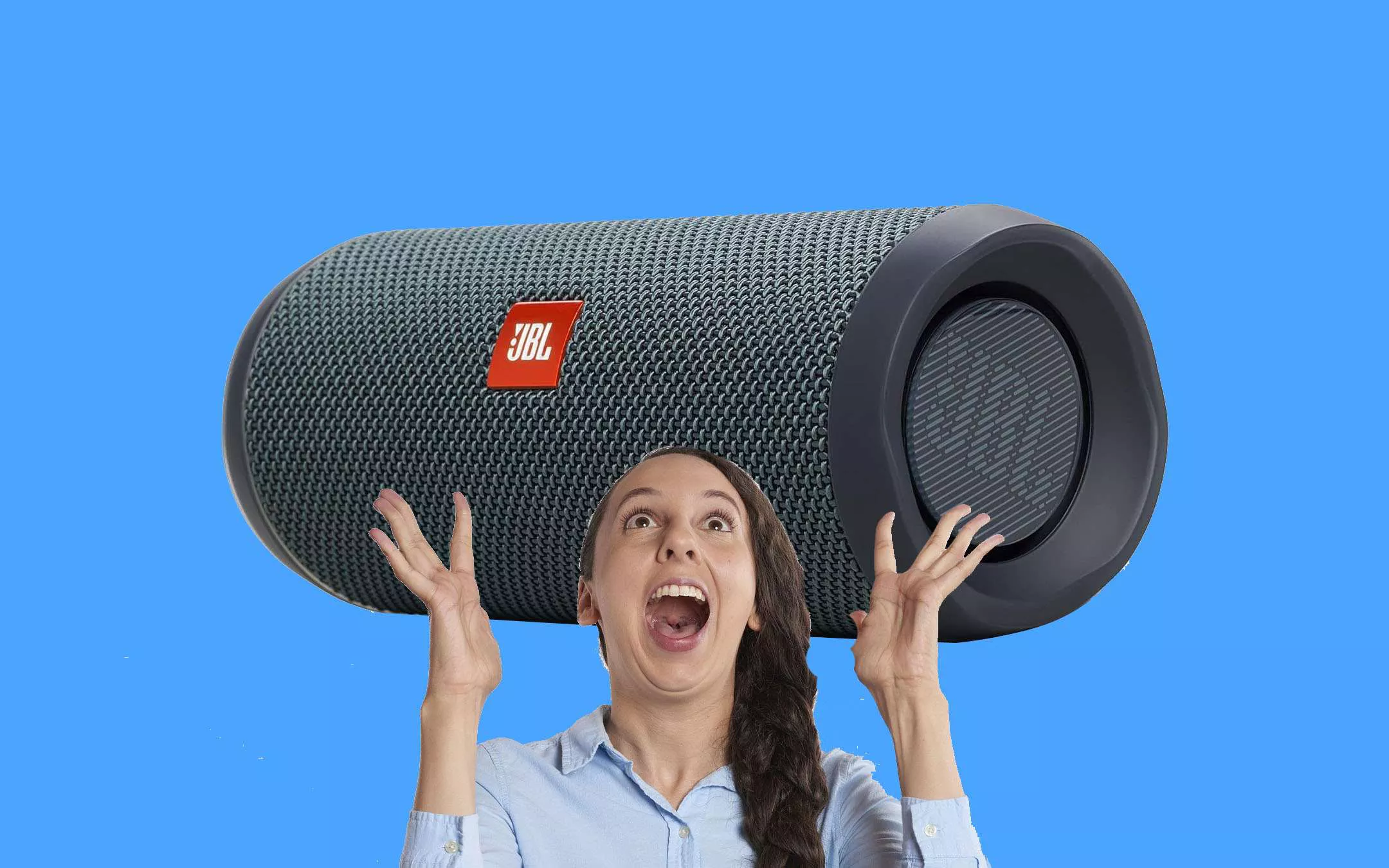 Speaker Bluetooth JBL Flip Essential 2 in offerta SHOCK (-30%)
