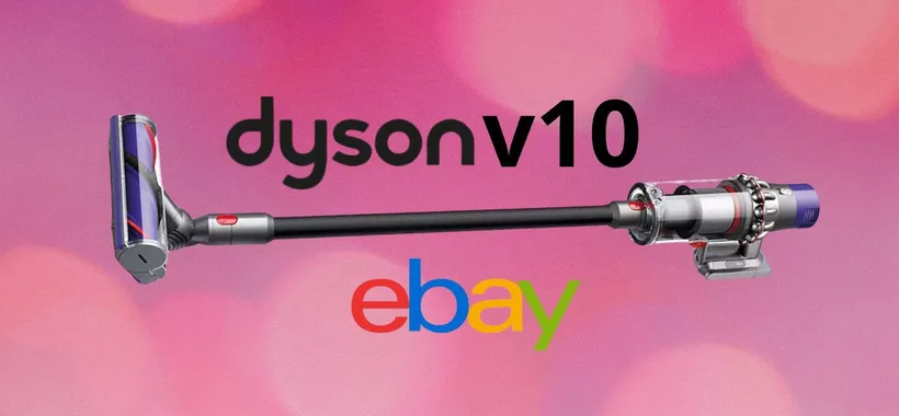 Dyson Cyclone V10 Total Clean: pavimenti puliti in una passata e accessori inclusi