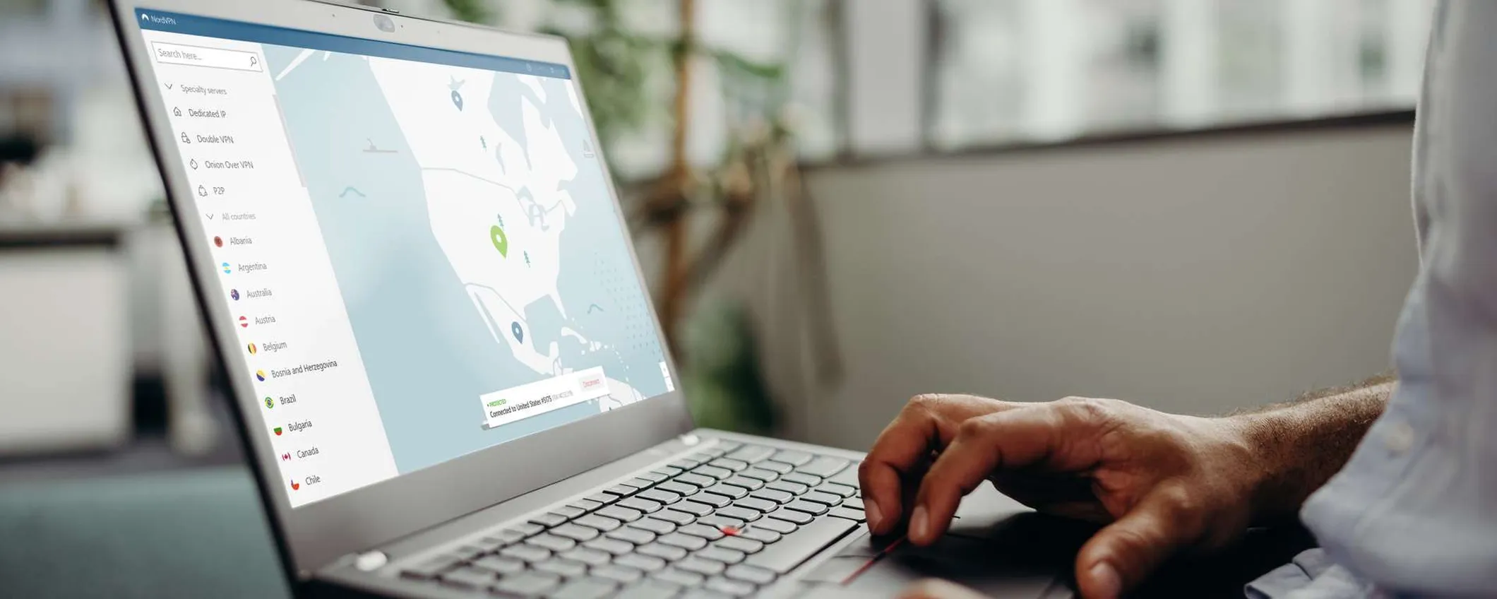 NordVPN è in offerta: 28 mesi a prezzo scontato e una eSIM gratis con 3 GB per l'estero