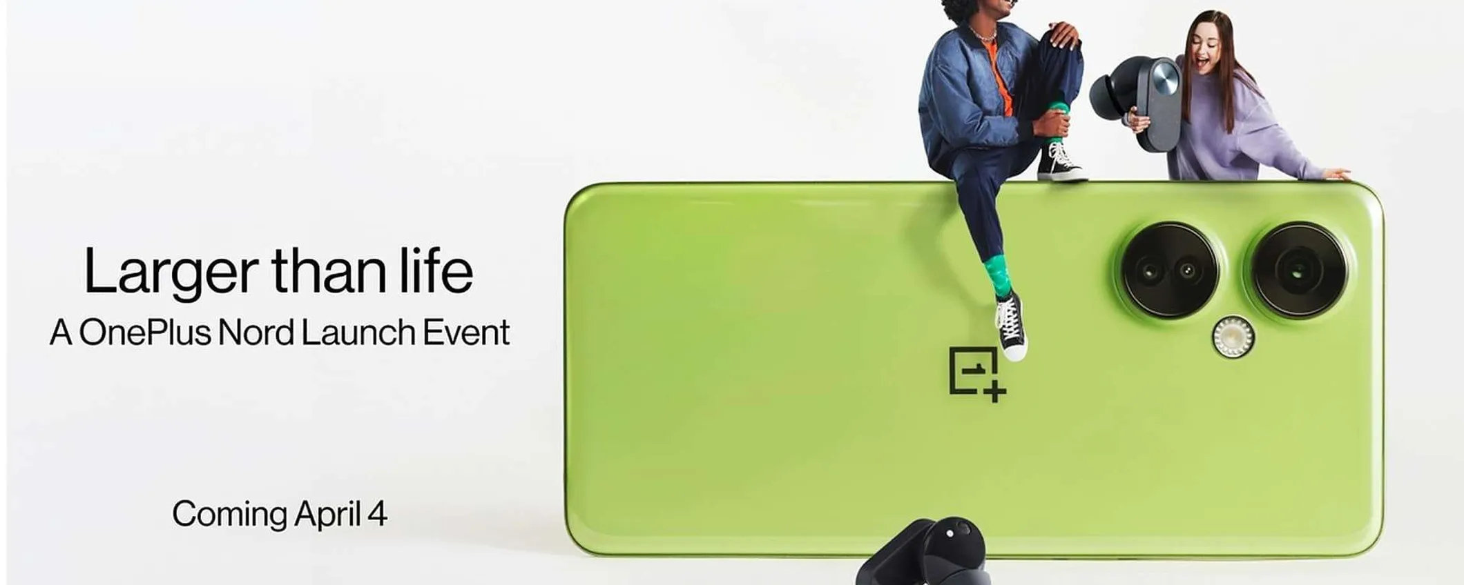 OnePlus Nord CE 3 Lite ha una data di lancio in Italia!