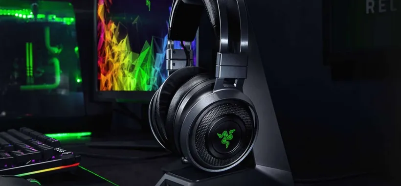Razer Nari Ultimate: massima immersione grazie alla vibrazione integrata