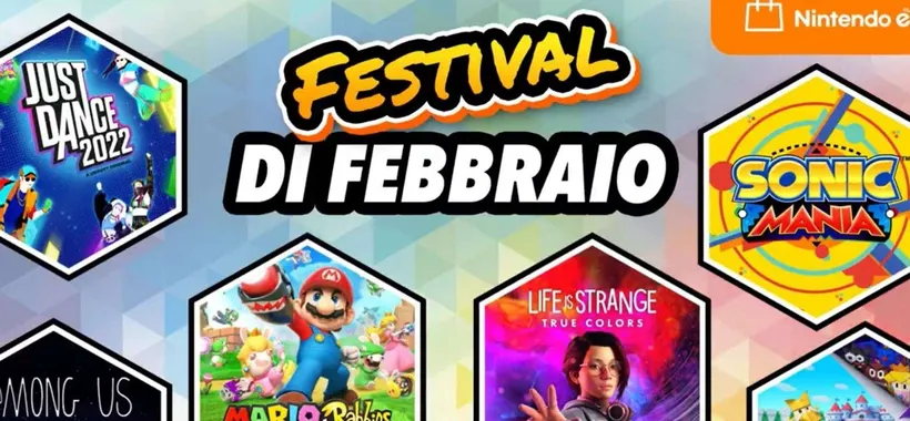 Nintendo eShop, i 5 migliori giochi in sconto per febbraio 2022