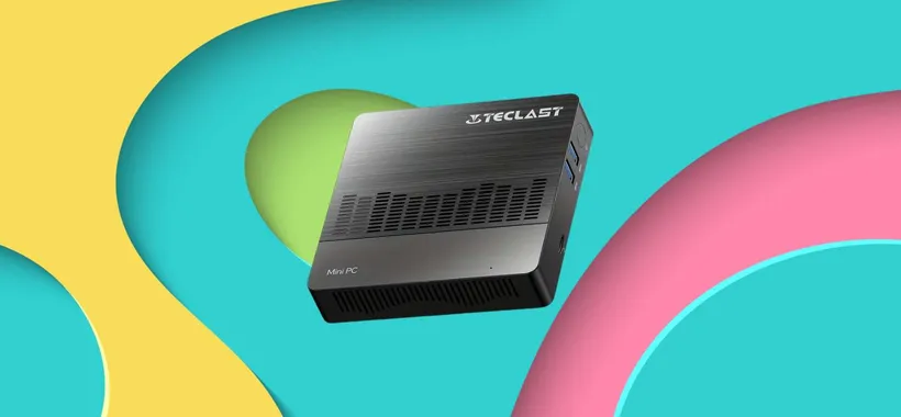 Mini PC Teclast N10 a soli 98€ su TEMU: approfittane ADESSO