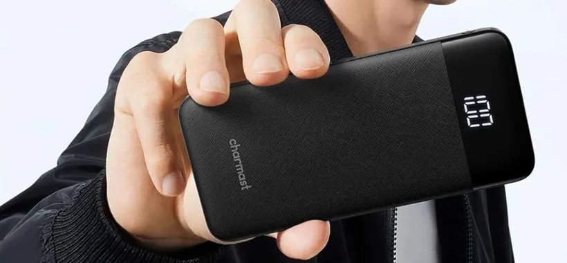 Power Bank 10400mAh: sottile e potente, costa POCHISSIMO