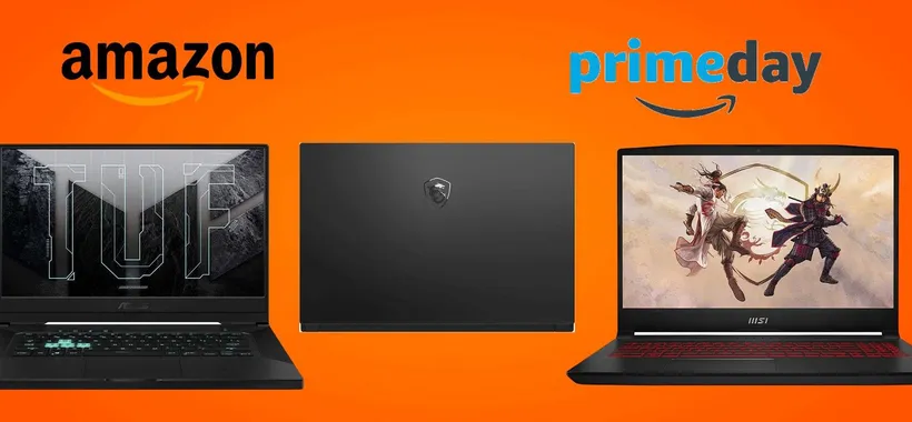 Prime Day 2022: i 5 migliori notebook da gaming in offerta