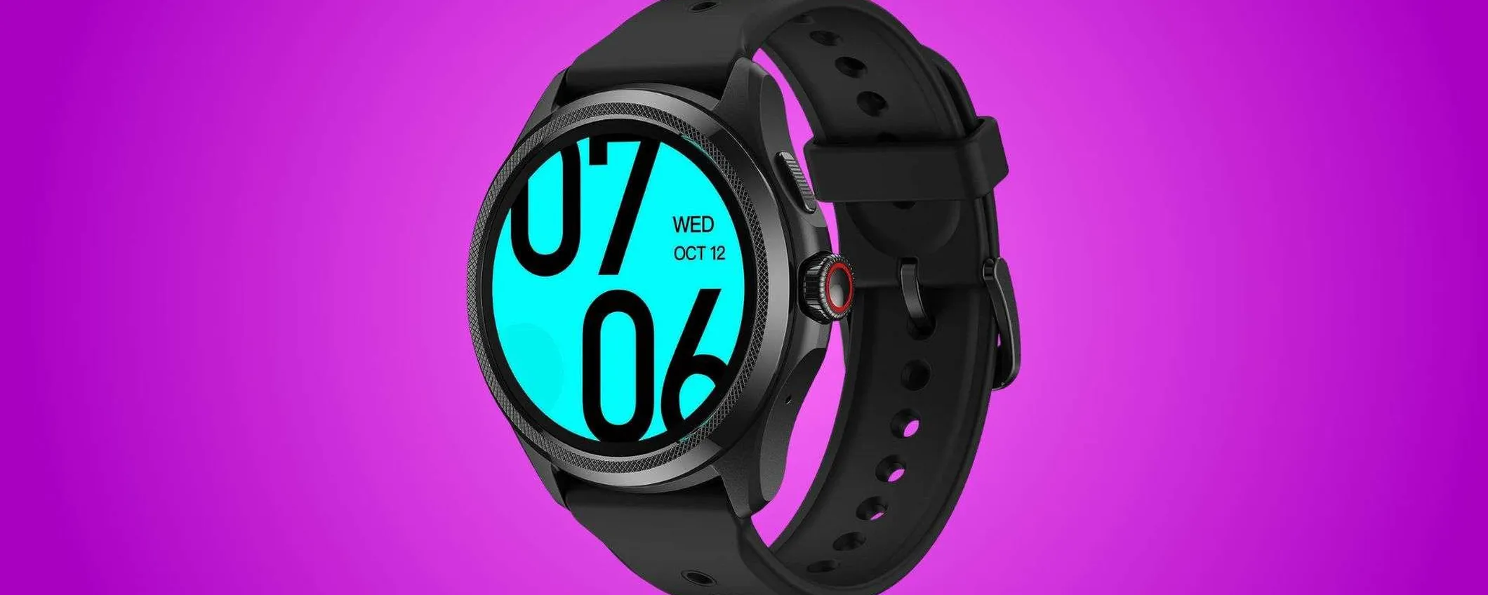 Solo 144€ per il Ticwatch Pro 5: lo smartwatch Android che STRACCIA la concorrenza