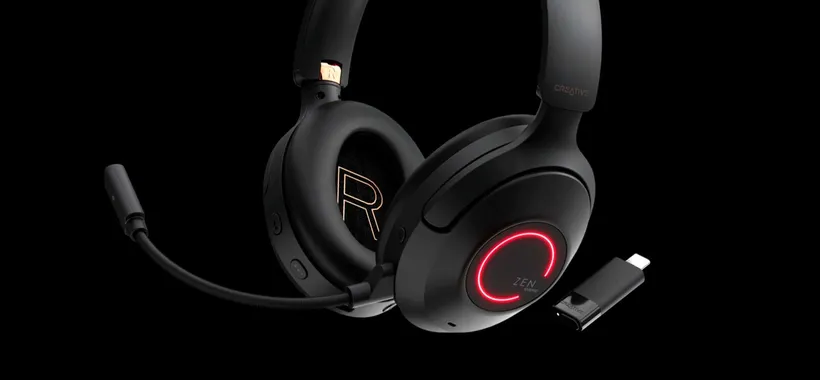 Creative Zen Hybrid Pro, cuffie con autonomia da ben 100 ore