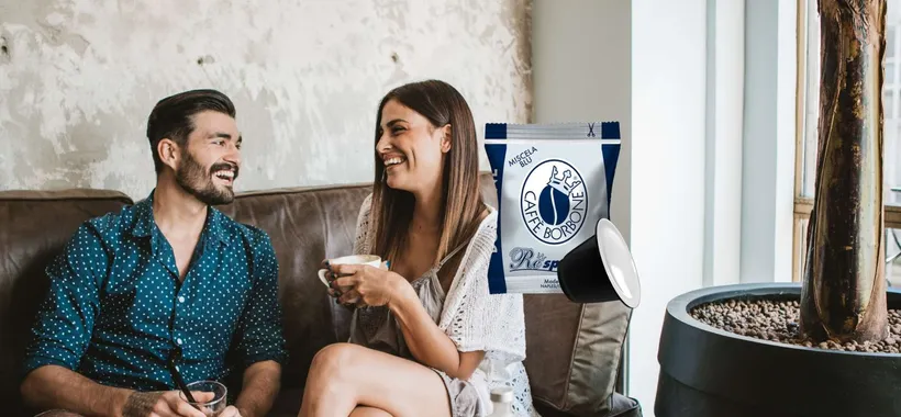 Capsule Caffè Borbone Nespresso: (quasi) in REGALO su eBay