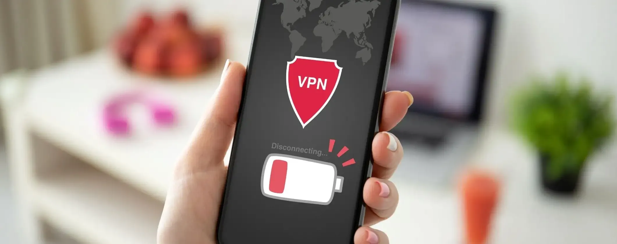 Le VPN consumano davvero batteria? Un test rivela chi sta mentendo