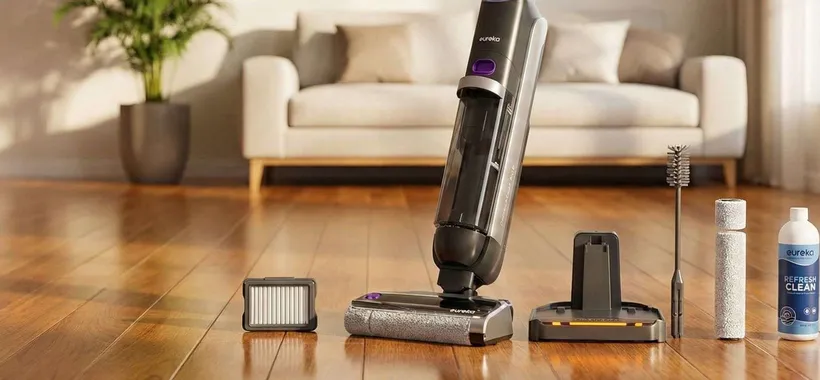 Lavapavimenti a 189€: Eureka RapidWash NEW630 è adatta alle case italiane?