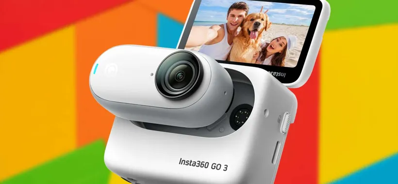 Insta360 GO 3: la NOVITÀ è disponibile su Amazon, ecco dove