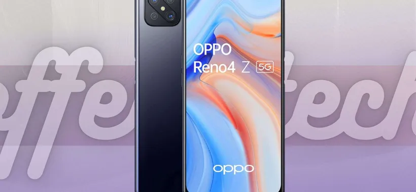 Oppo Reno4 Z: lo smartphone che stavi aspettando in promozione