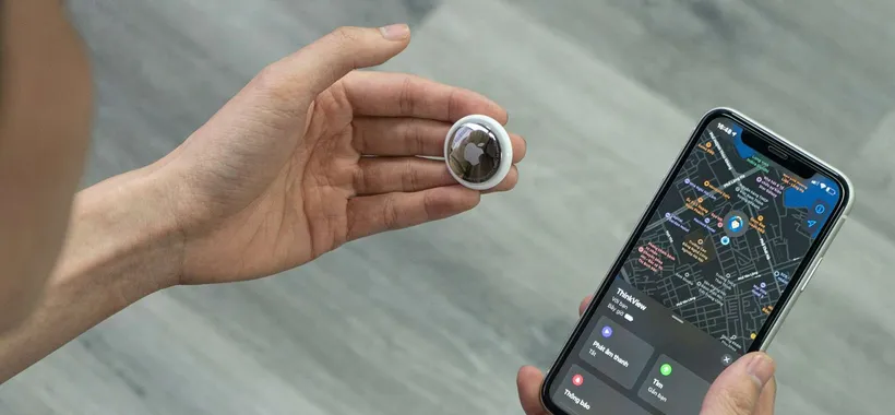 Quando è necessario cambiare batteria al proprio AirTag