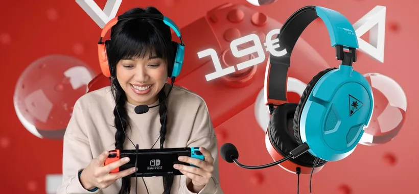 Appena 19€ e puoi avere le cuffie con microfono Turtle Beach Recon 50