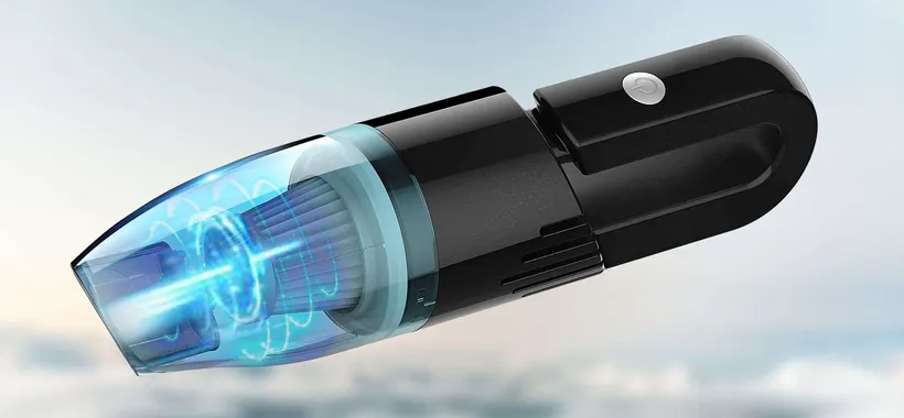 Una BOMBA di aspirapolvere senza fili a 15€: sconto 45%