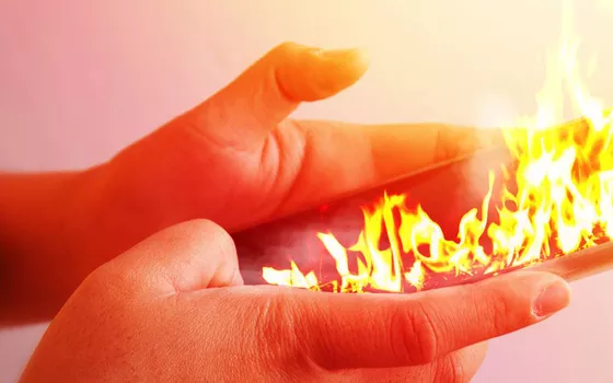 Perché lo smartphone diventa così caldo e come prevenirlo