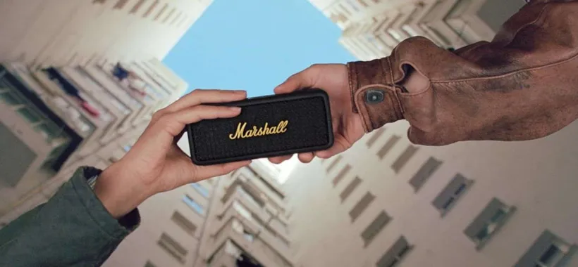 Marshall Emberton II: altoparlante bluetooth in MAXI SCONTO su Amazon (-44%)