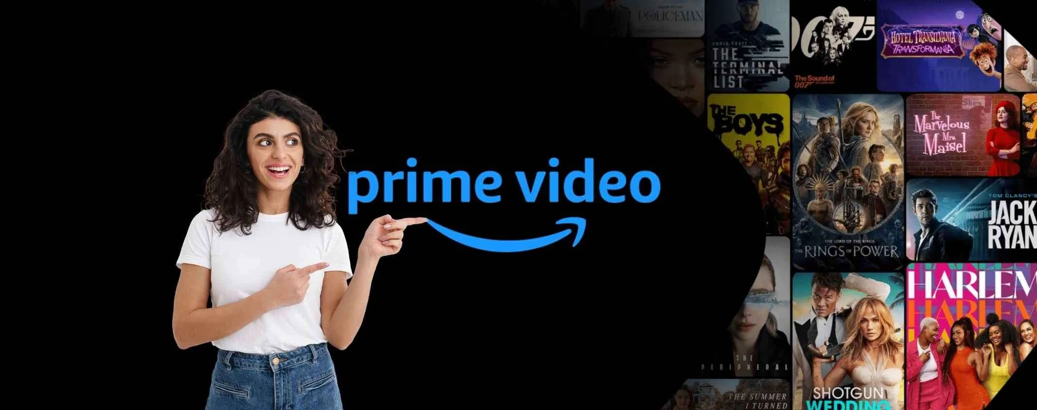 Prime Video: Amazon consiglia i contenuti da non perdere