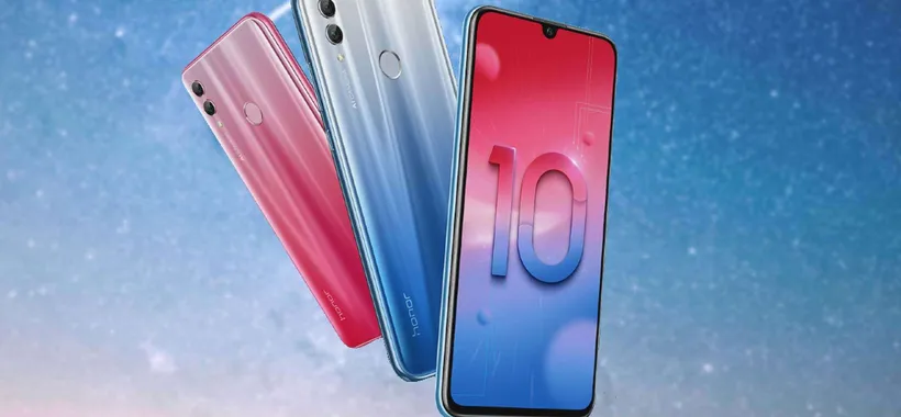 Honor 10 Lite: versione global forse in arrivo