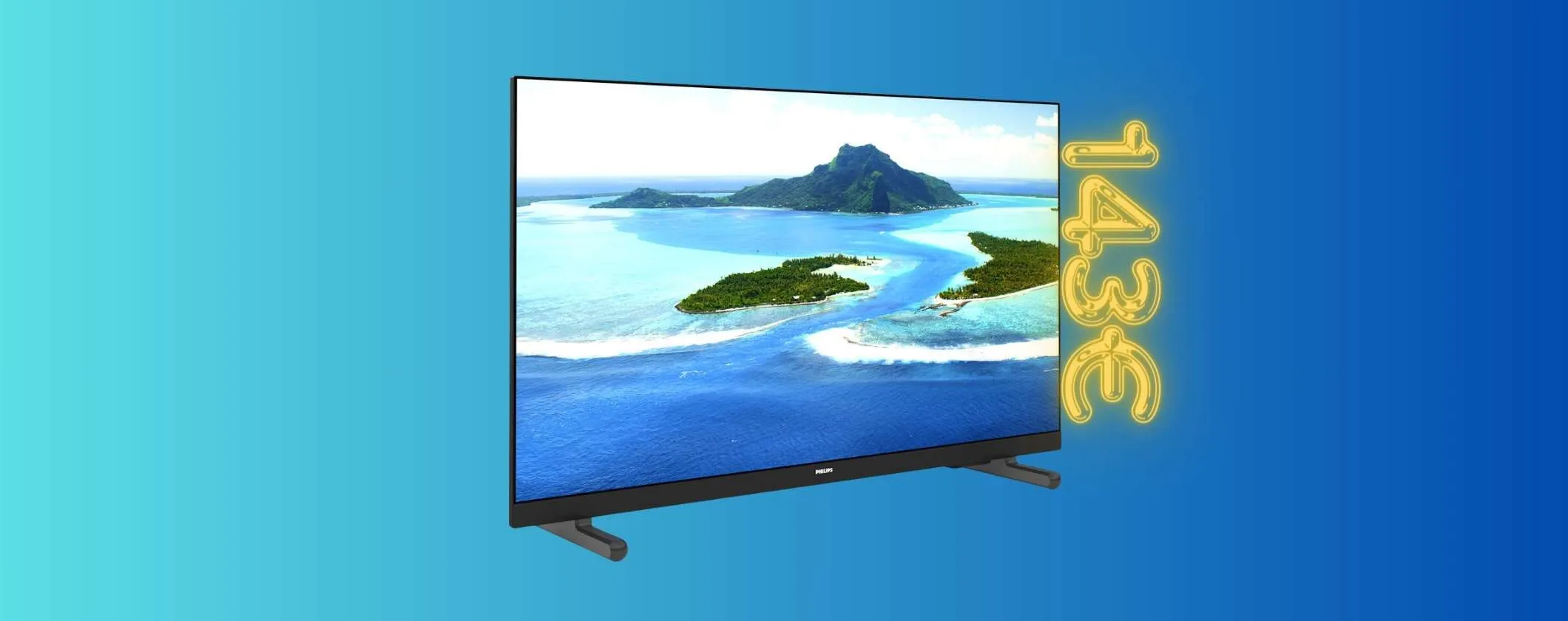 TV Philips 32