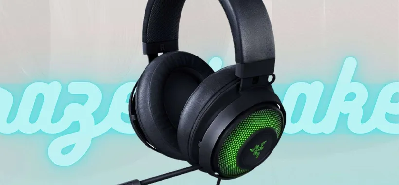 Razer Kraken Ultimate: cuffie LUSSO per un gaming SFRENATO