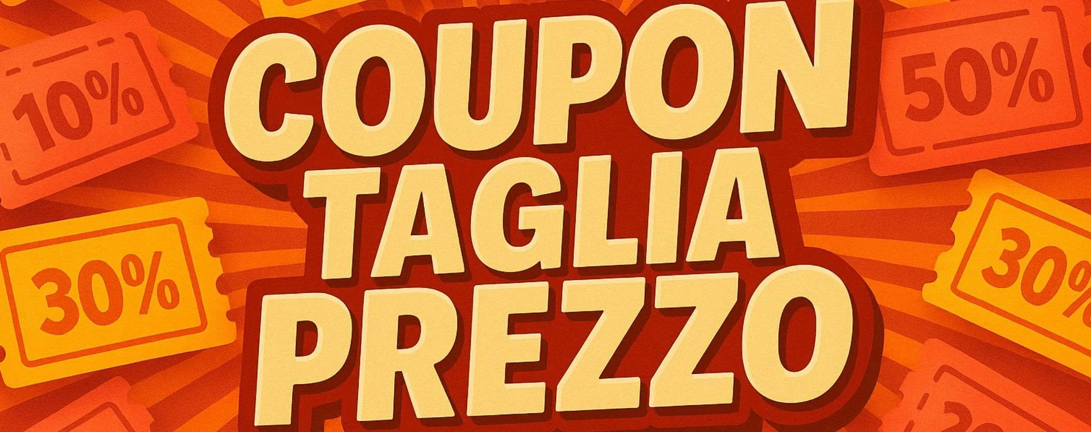 I coupon di Amazon TAGLIANO i prezzi: BOMBE senza limiti a partire da 8,35€
