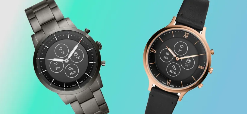 Fossil Hybrid HR: display E-Ink e lunga autonomia