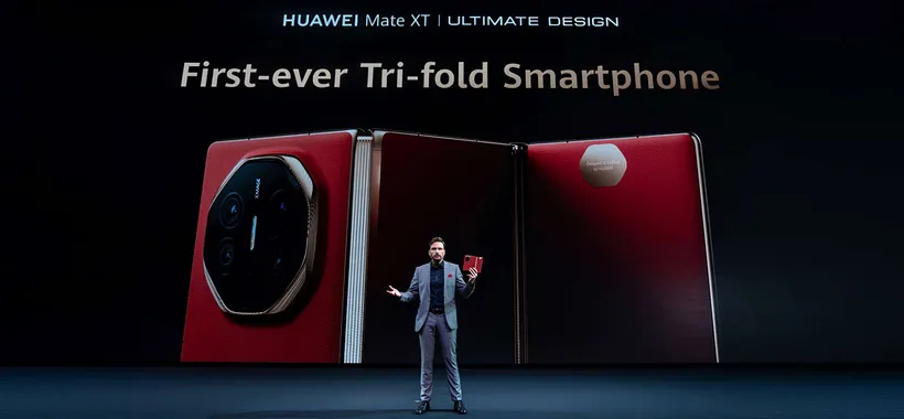 Huawei Mate XT, il lancio globale è arrivato: quanto costerà in Europa?