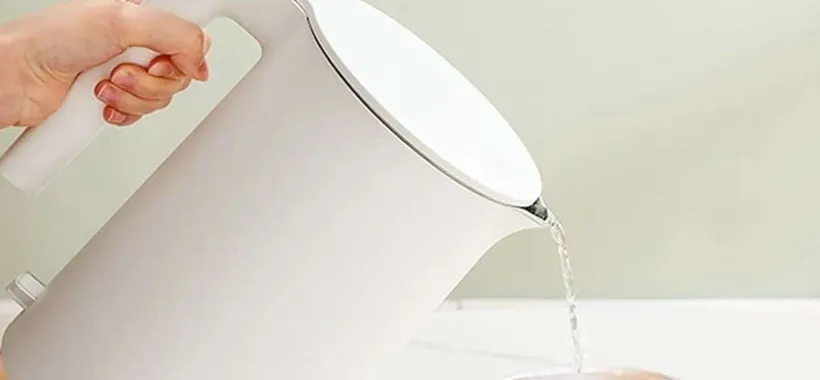 Xiaomi Electric Kettle 2: il super bollitore è scontatissimo (18,99€)