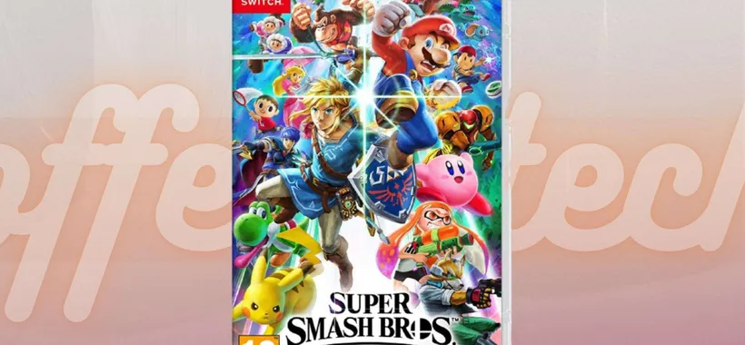 Super Smash Bros: Ultimate in offerta CONVENIENTE