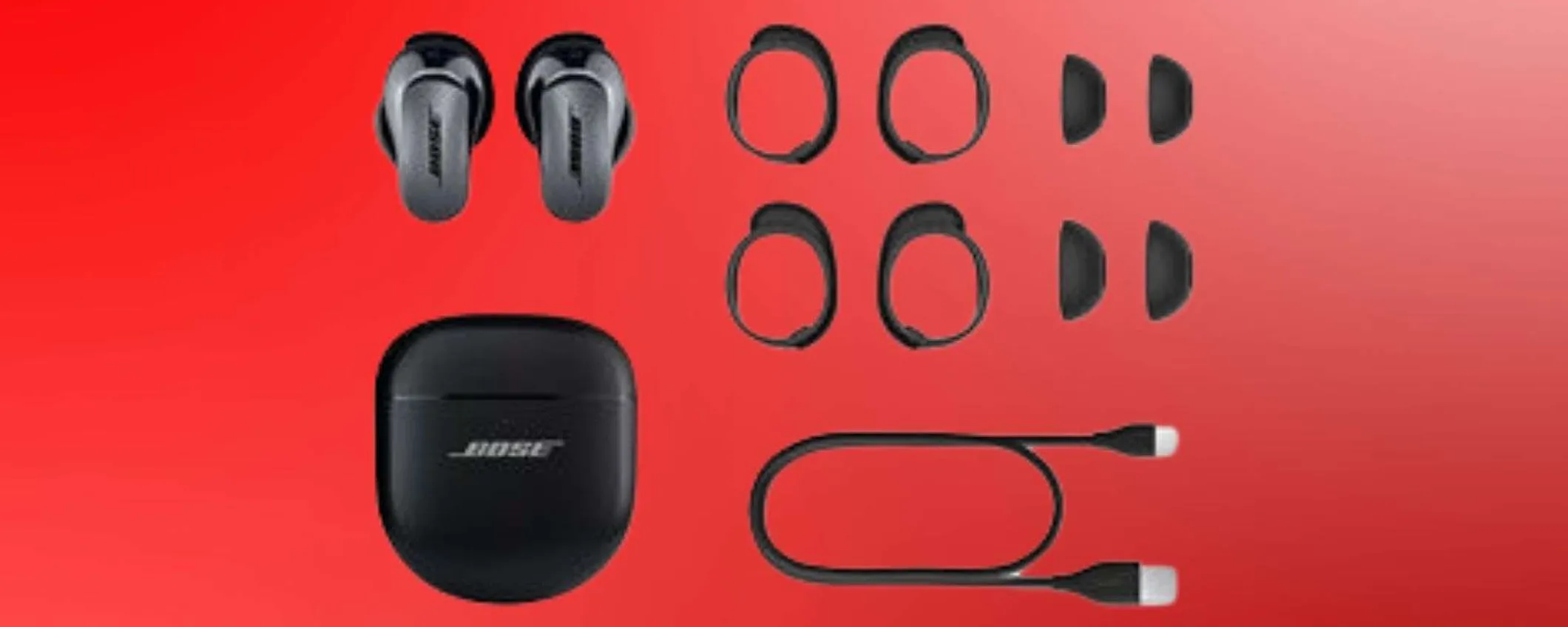 Bose QuietComfort Ultra in offerta al miglior prezzo di sempre