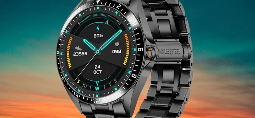 Lussuoso smartwatch a 40€: offerta BOMBA limitatissima