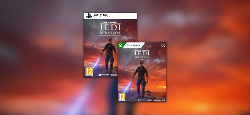 Star Wars Jedi Survivor: prenotalo ADESSO con 15 euro di sconto
