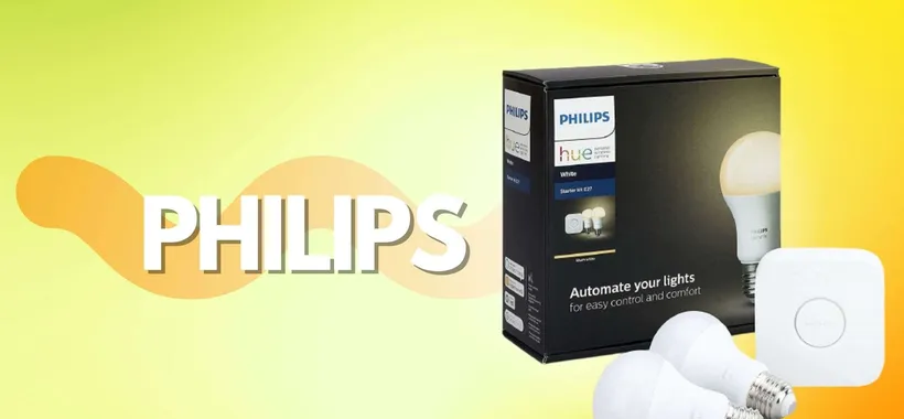 Philips: il kit che trasformata la tua abitazione a -37%