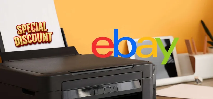 Mission Impossible su eBay! La tua stampante con scanner a meno di 100€